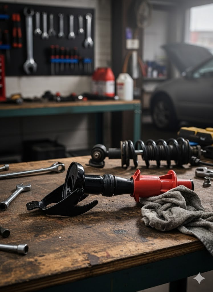 Ausgießer Smart Kraftstoffkanister