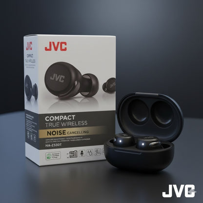 JVC HA-Z330T True Wireless In-Ear Kopfhörer Noise Cancelling Bluetooth