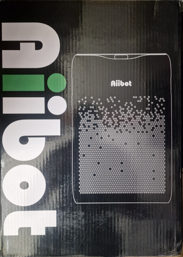 Aiibot EPI188 Einzelfilter-Luftreiniger 45W  weiß bis 55m² B-Ware – NEU