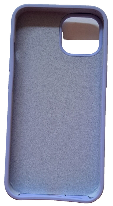 kwmobile rubberized TPU Case mit Handstrap und Standfunktion für Apple Iphone 14