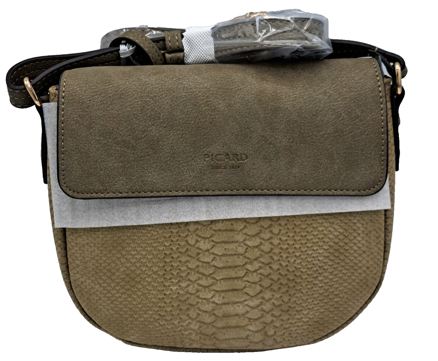 Picard Lizzy 2331 Damentasche Matcha Handtasche Damen Tasche modern