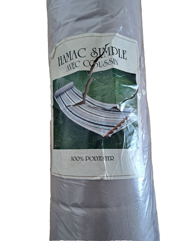 Hamac Simple, Avec Coussin, Hängematte