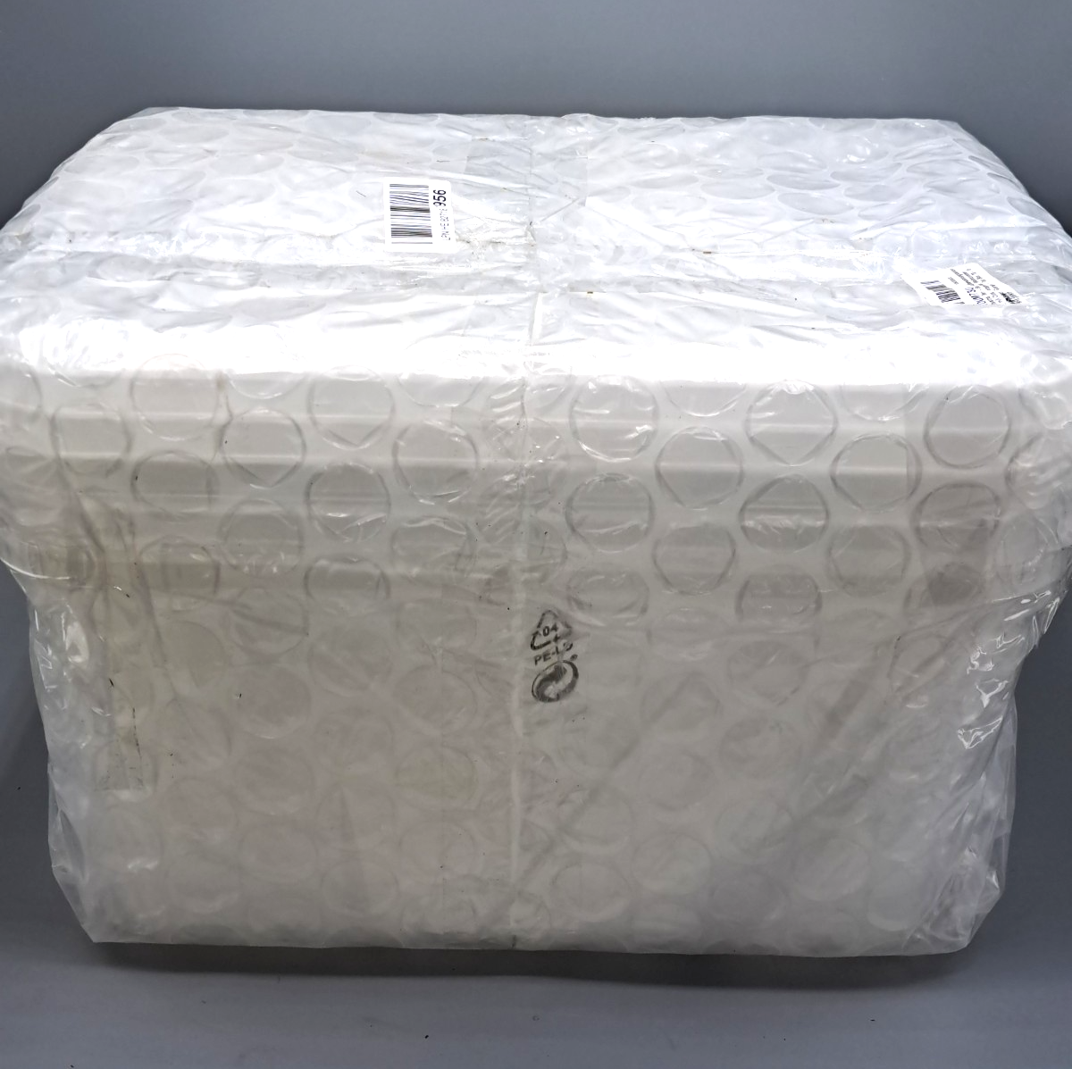 Iris Ohyama Kunststoff-Aufbewahrungsboxen mit Deckel, 15L, 3er-Set