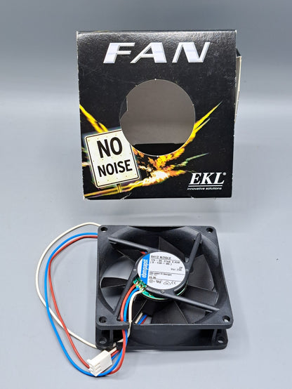 EBM Papst 8412N Axiallüfter 12V DC Lüfter Ventilator
