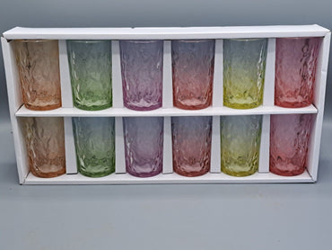 Eisenbach 12 teiliges Glas Set, Gläser