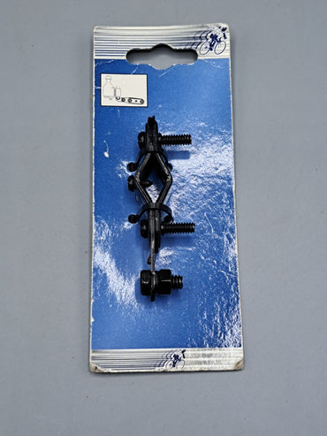 Prophete Keep Moving Dynamo-Halter Zweitmontage Fahrrad