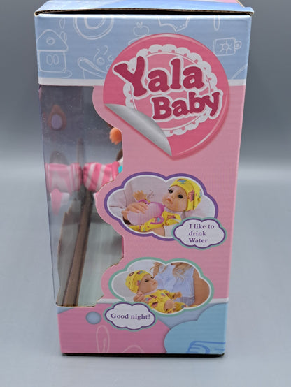 Mega Creative Yala Baby 17 cm Puppe