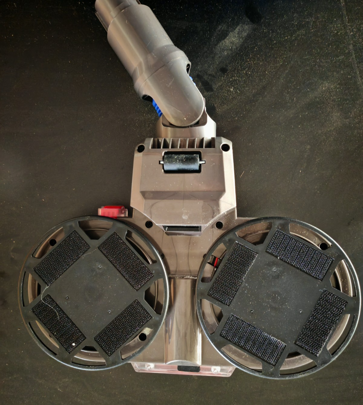 Dripl Wischaufsatz für Dyson V12 Elektrischer Bodenwischer Wassertank Zubehör C6