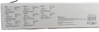 Navaris Vogelfutterspender – Rohrform Eisen Futterstation Garten