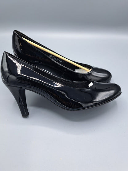Gabor Damenschuhe Blau Größe 38