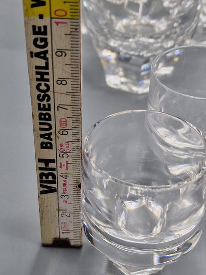 Antiquitäten Gläser 12x Schnapsläser 17x Wassergläser Sammlerstücke