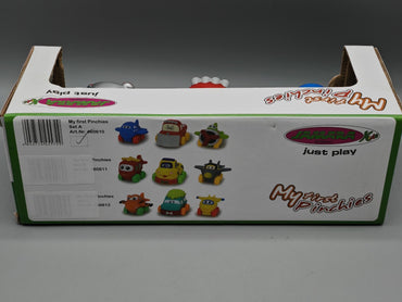JAMARA 460612 My First Pinchies Set A Baby Spielzeug Motorik