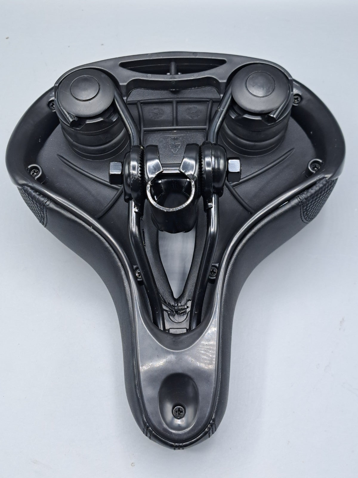 Fahrradsattel, Gesundheitssattel, Fahrradsattel Schwarz, Weltbild