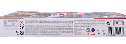 GORMITI -Set-Konstruktionsturm mit Minifigur der Turm der Elemente