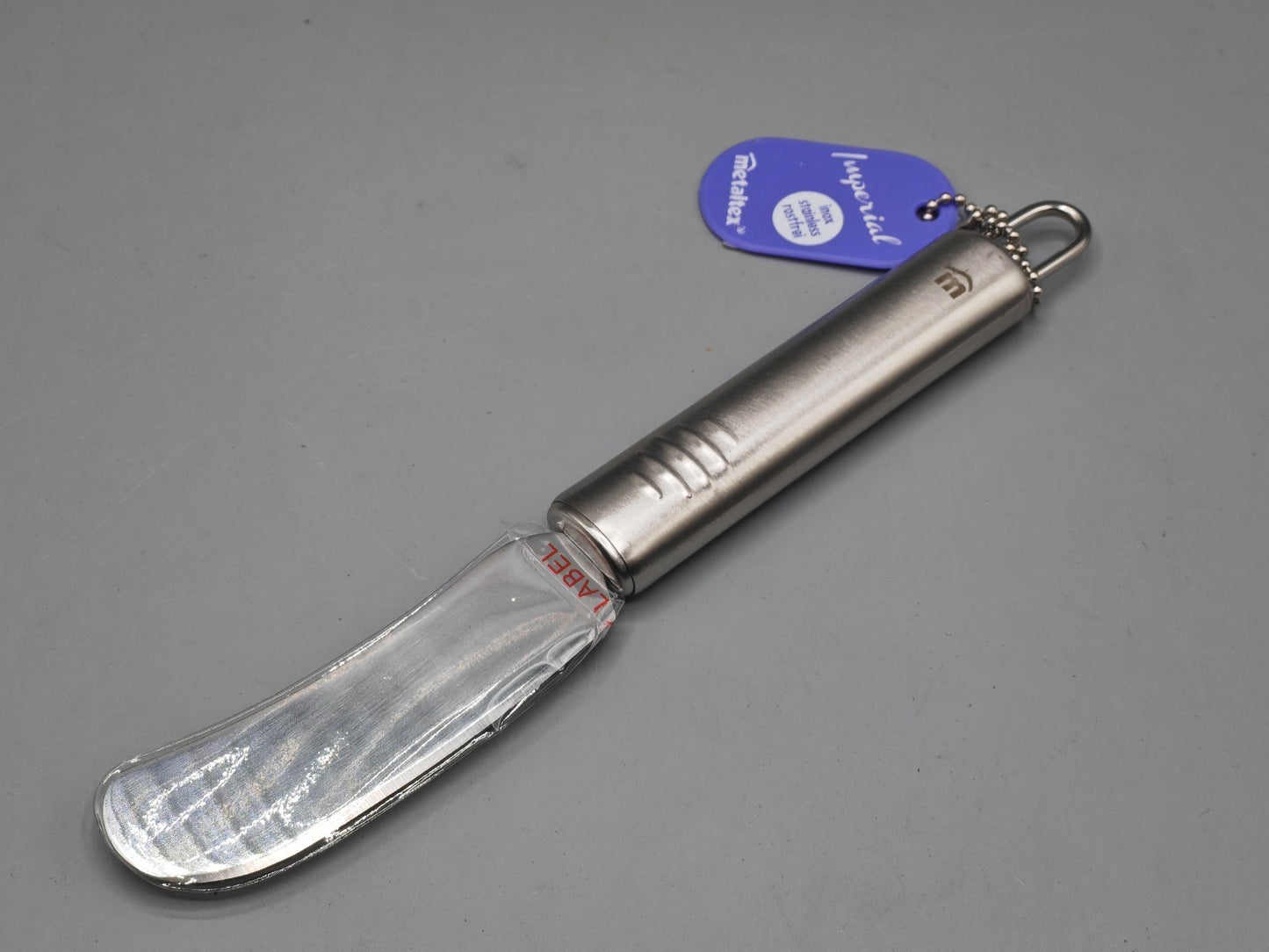 Metaltex Buttermesser, Hochwertig