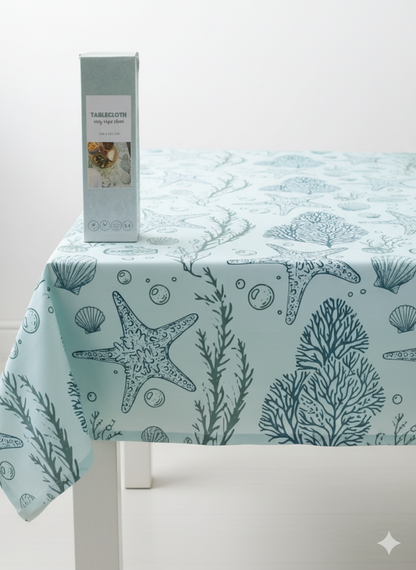 Cool Creation Tischdecke 140x250 cm