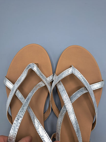 Minu Damen Schuhe Offen Größe 39 Sandalen Sommerschuhe