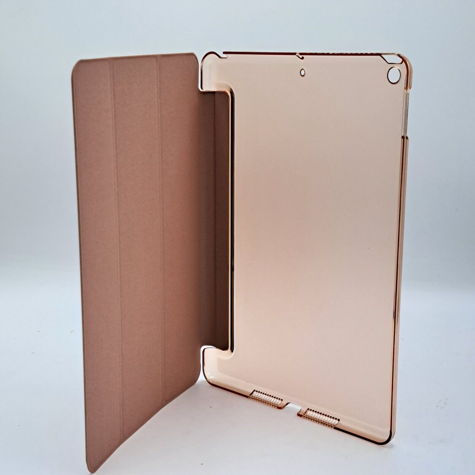 Moko Case für Ipad 10.2 Rose Gold