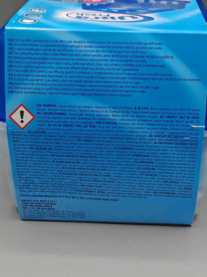 Ultra Fresh Humidity Absorber mit Nachfüllpack