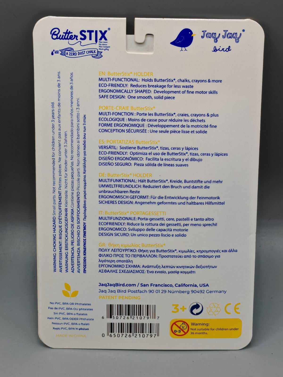 6x Butter Stix Holder For Butterstix & More