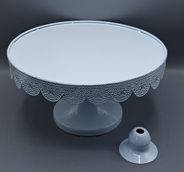 HSE24 Nana’s Backwelt Tortenplatte 30 cm – Kuchenplatte Servierplatte