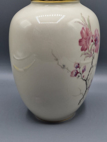 KPM Kristor Porzellan, Vase, 18cm Hoch