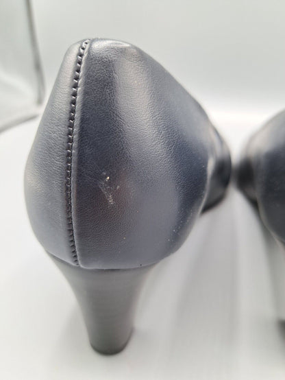 Gabor Damenschuhe, Soft & Smart, Blau, Größe 38