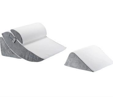 Orbisana Orthopädisches Keilkissen 4in1 Kopfkissen Körperkissen Alltagshilfen