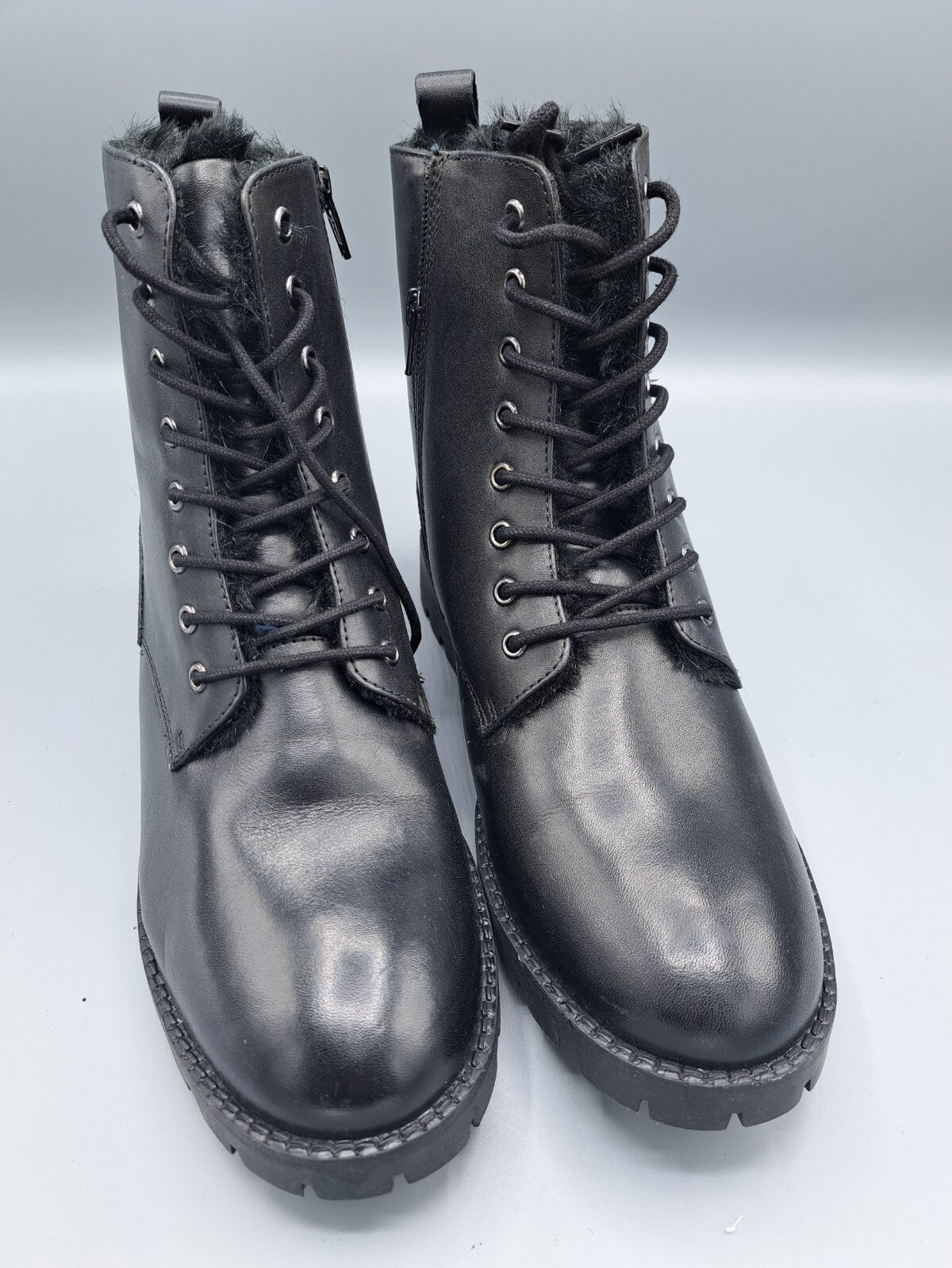 MyToys Damenschuhe Boots Gr. 42 | Stiefel Winter Herbst Damen
