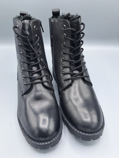MyToys Damenschuhe Boots Gr. 42 | Stiefel Winter Herbst Damen