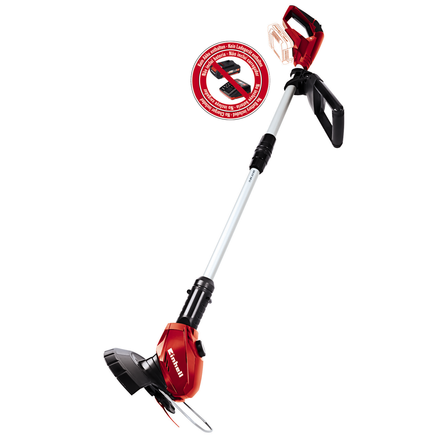 Einhell GE-CT 18 Li Solo Akku-Rasentrimmer (3411172)