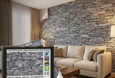 EnnKii Premium Vlies Fototapete 200x140cm Wandtapete Dekoration