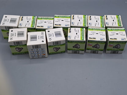 Melitec LED-Reflektorlampe GU5,3 12V, 13 Stück