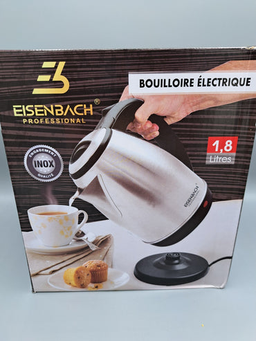 Eisenbach Professional, Wasserkocher, 1500W, 1,8 Liter