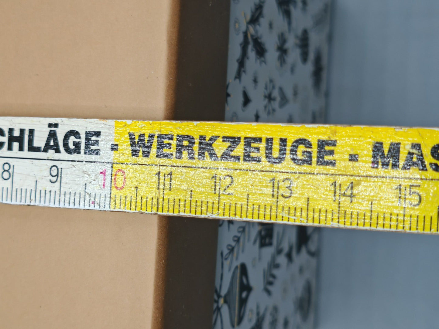 Stewo 4x Geschenkbox Set, 11x11x12 cm