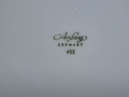 Arzberg Germany Porzellan 452 3er Set Schüsseln Vintage