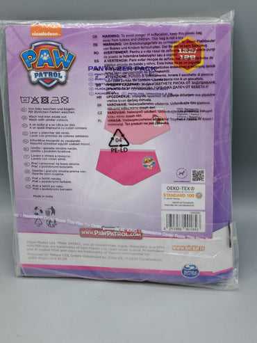 Paw Patrol Panty 2er Pack 122/128, Unterhosen