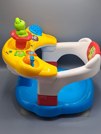 VTech Super Kindersitz 2-in-1, Badespielzeug, 80-515405, mehrfarbig – Version NL
