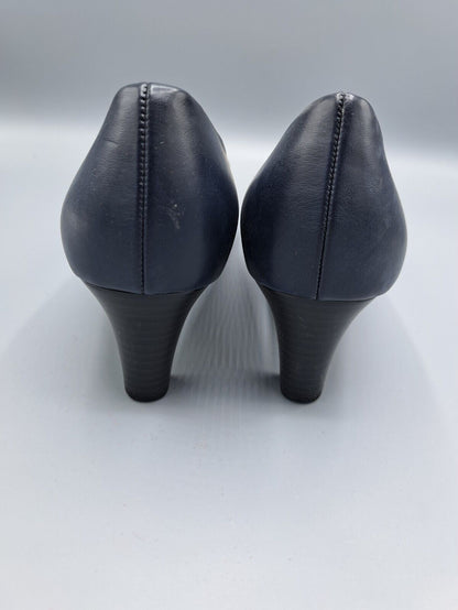 Gabor Damenschuhe, Soft & Smart, Blau, Größe 38