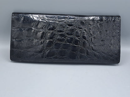 Damen Handtasche Handgetragen Schwarz, 32x14 cm