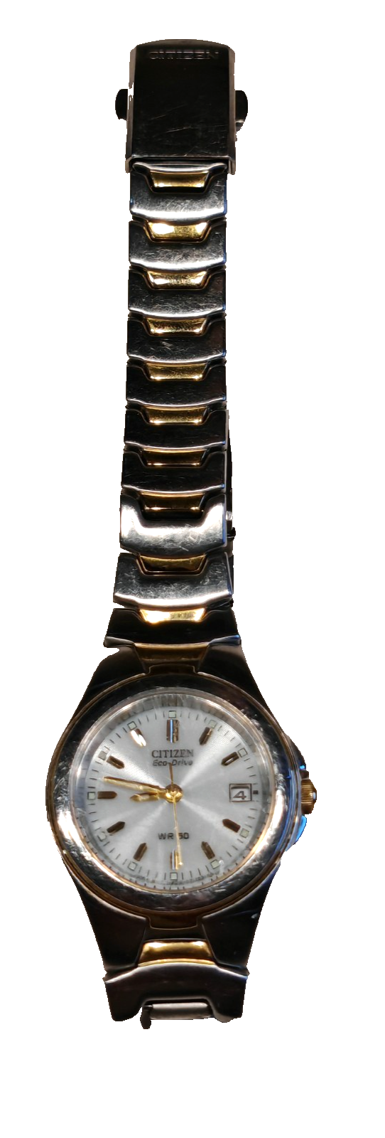 Citizen Herrenuhr Eco-Drive – WR50 Funkuhr Edelstahl 620078