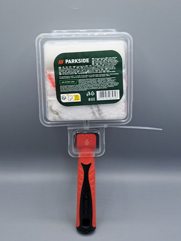 Parkside Malerrollen Set, 7 teilig