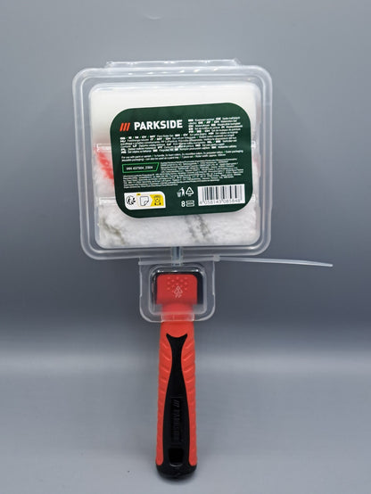 Parkside Malerrollen Set, 7 teilig