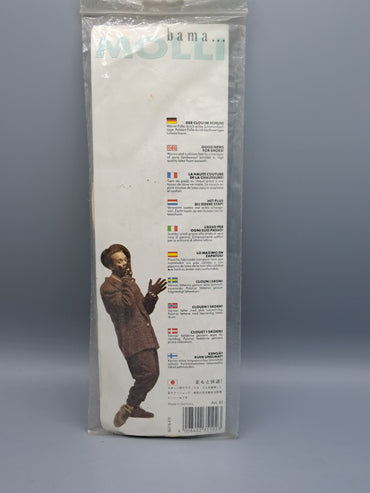 Bama Fußposter, Latexschaum mit Schafswolle Auflage, Größe 41