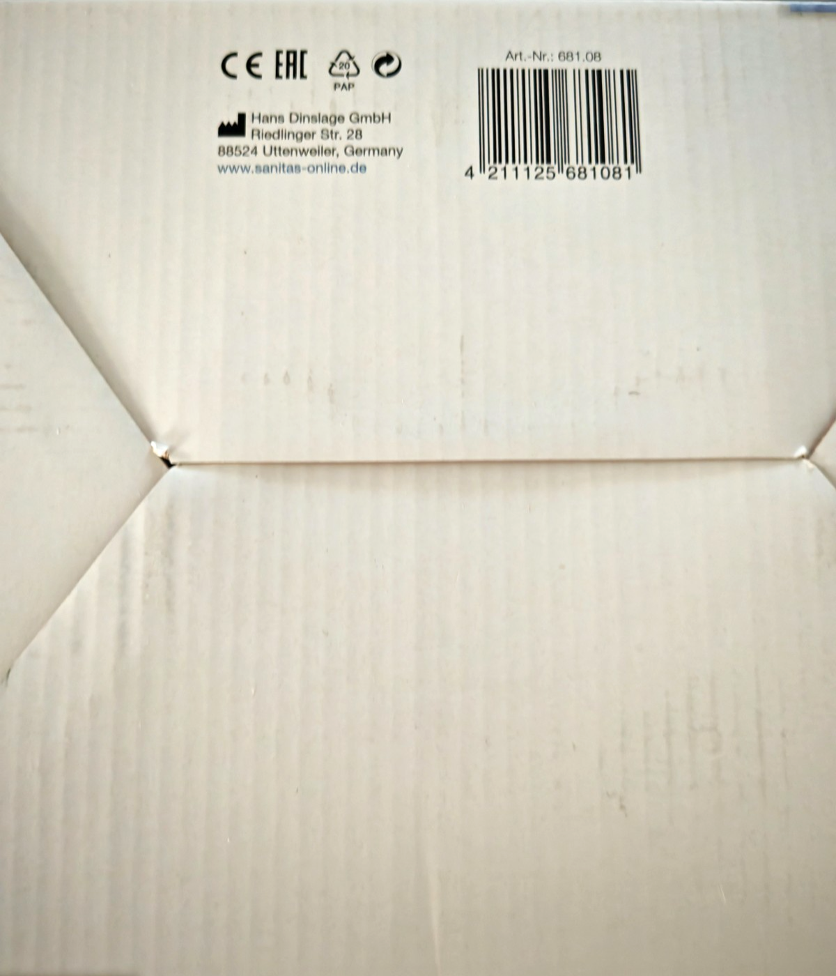 Sanitas SLB 40 Luftbefeuchter Ultraschall 4L 300ml/h Aroma bis 30m² 25W HA28