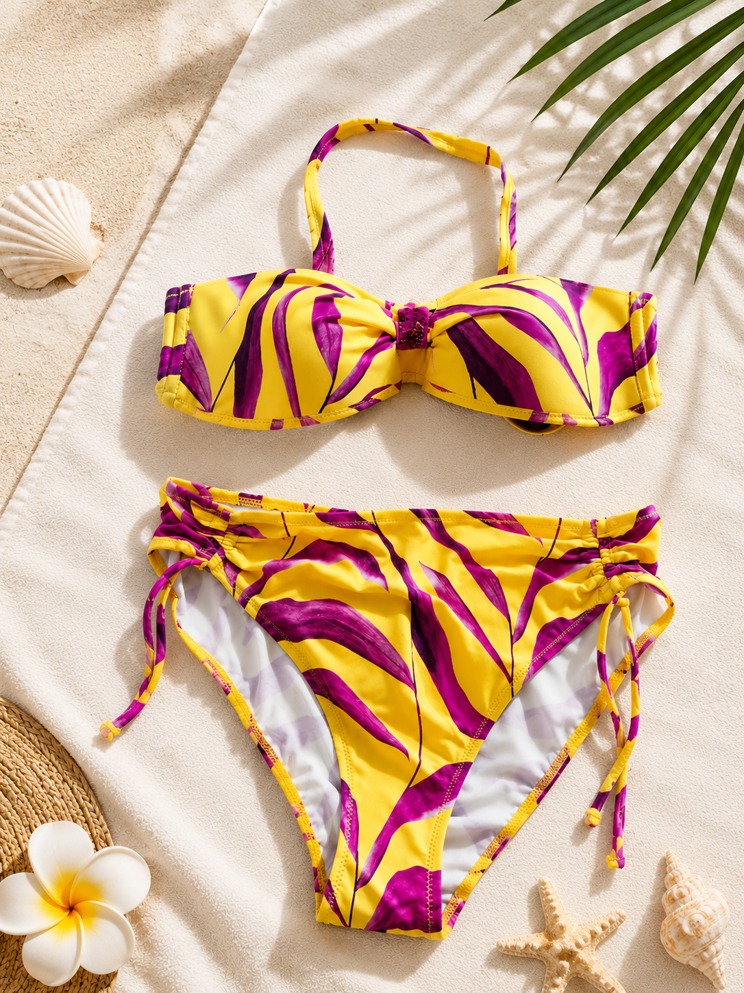 Prima Donna Lise Charmel Bikini Gr.42 Cup 75B Damen Bademode elegant