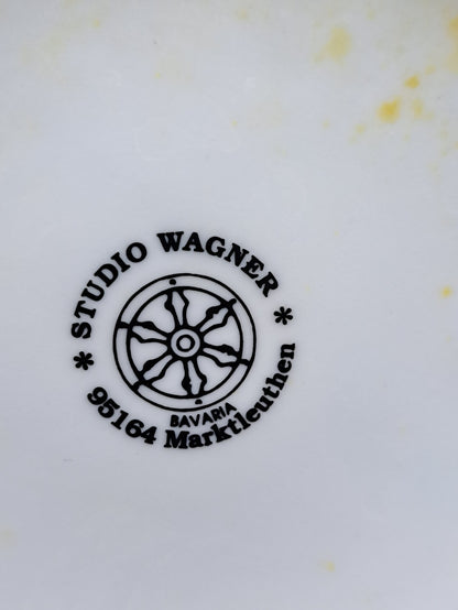 Alter Bierkrug, Antiquität, Humpen, Sammler, Seltenes, Studio Wagner