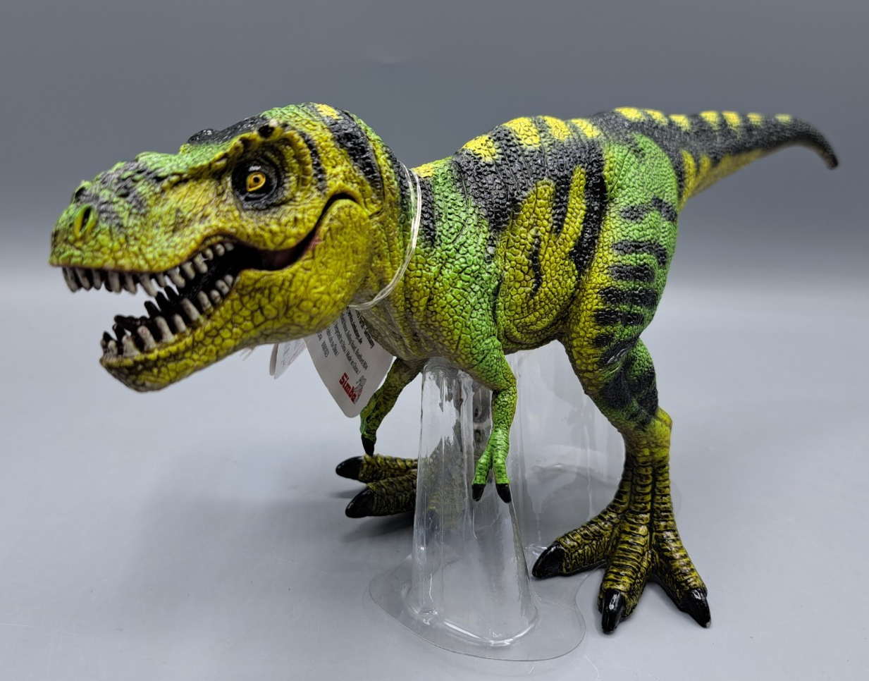 Dino World Simba 27-30cm T-Rex Dinosaurier Dinos