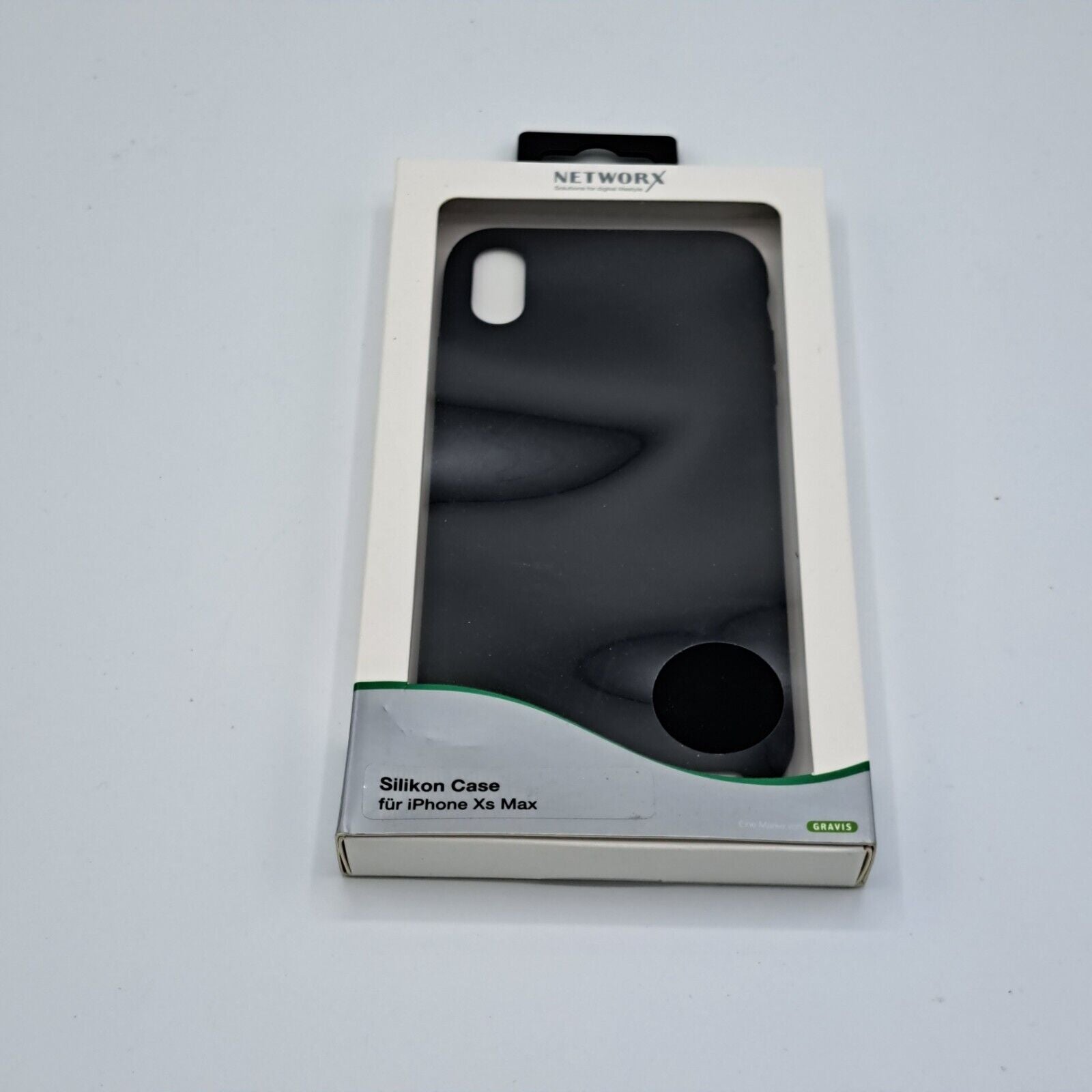 Networx Silikon Case für Iphone XS Max