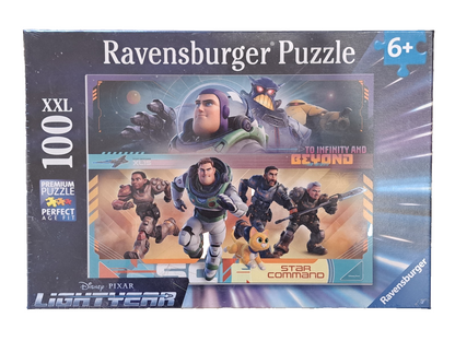 Ravensburger Disney Pixar Lightyear Puzzle 100 XXL Teile Buzz ab 6 13340 D6